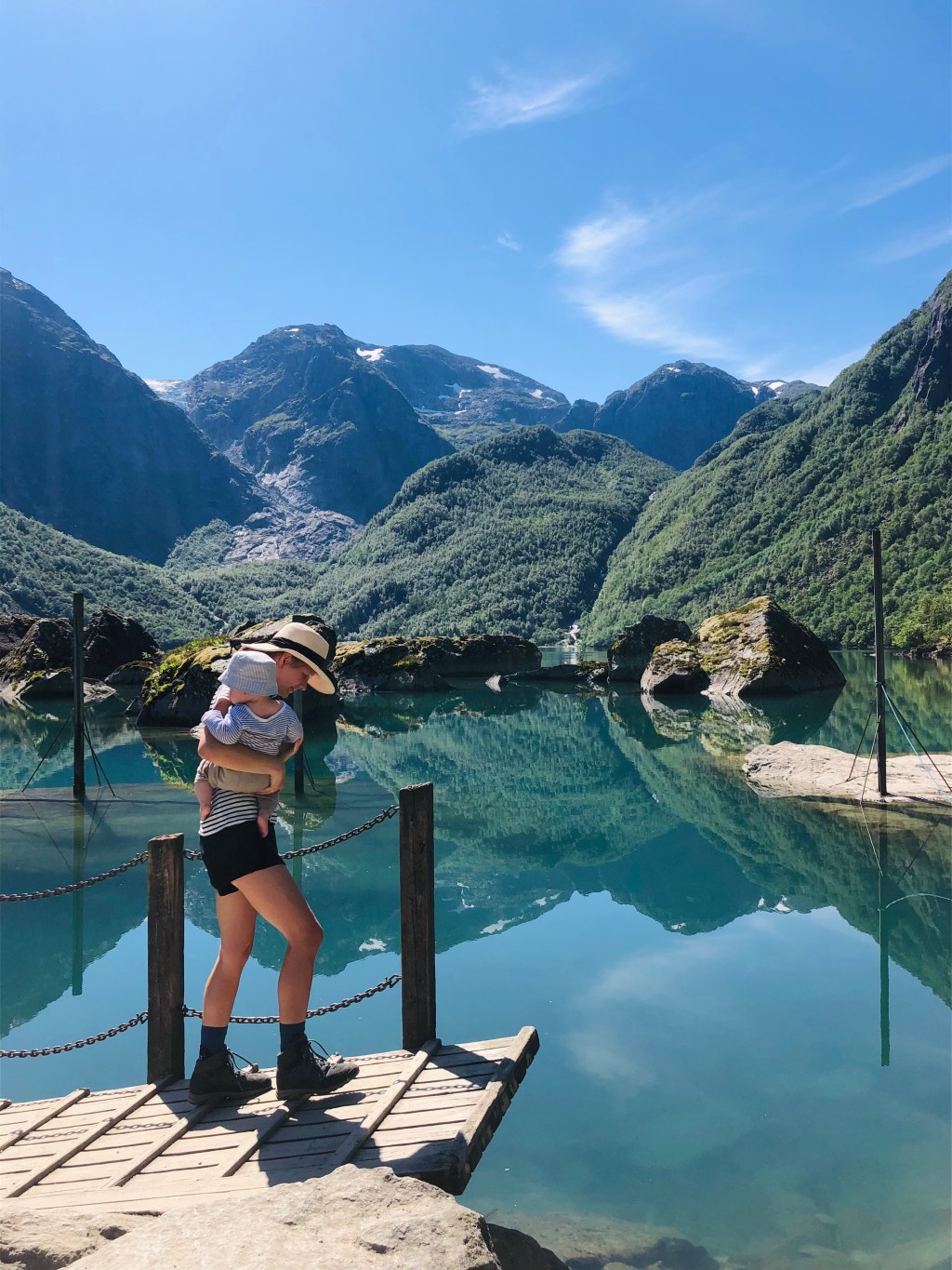 Elternzeitreise im Campervan: Das solltest Du&nbsp;wissen!