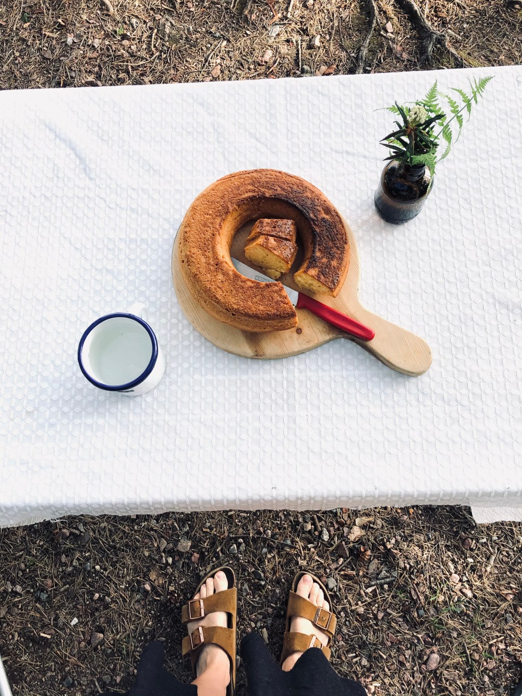 Wie mich das Leben im Van zum Minimalismus brachte