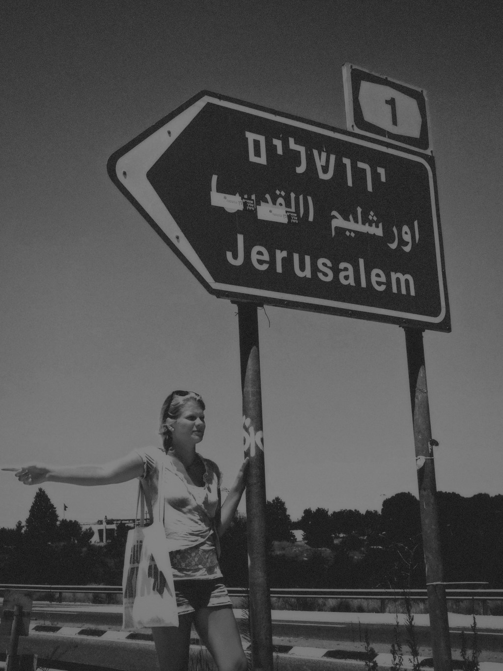 Erinnerungen aus Jerusalem: Der Sabbat aka die&nbsp;Sonntagsruhe