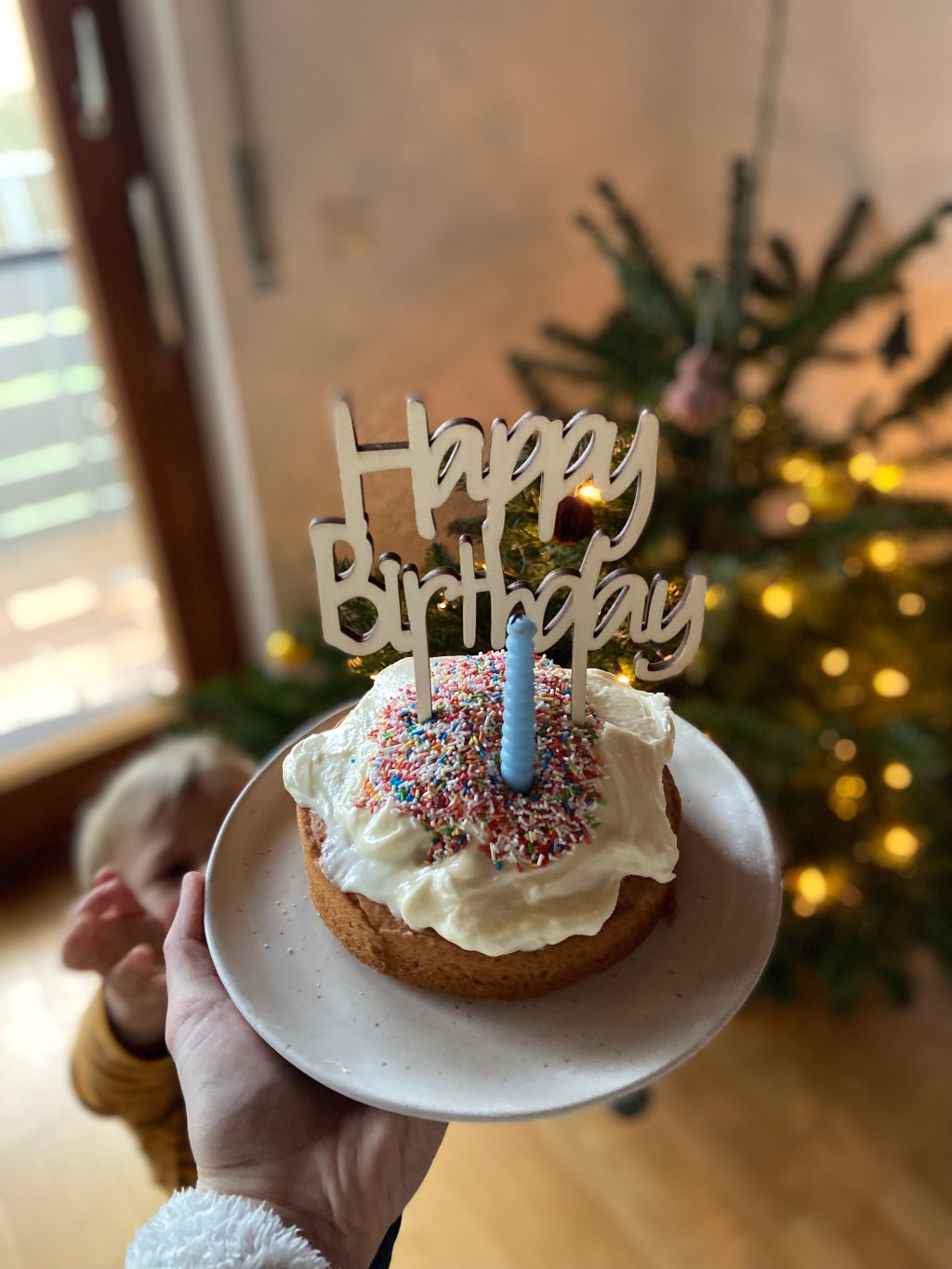 Eine kleine Weihnachtspost: Die Besonderheit im&nbsp;Normalen