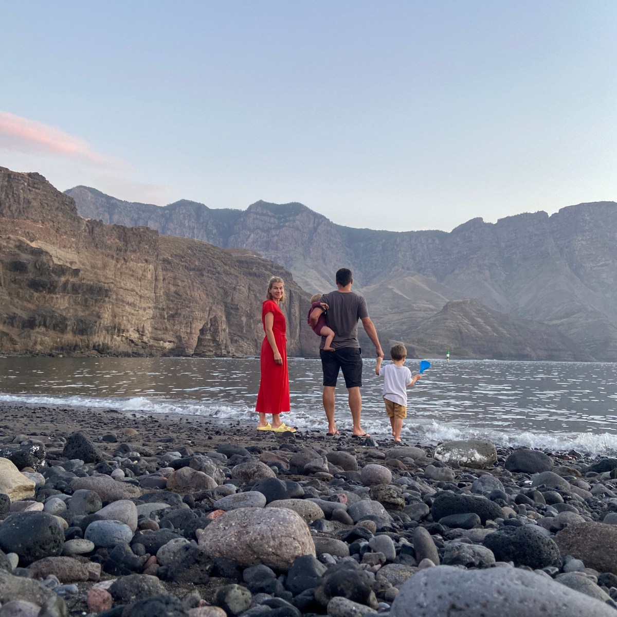 Elternzeitreise 4.0: Ich war Surfen.&nbsp;Nicht.