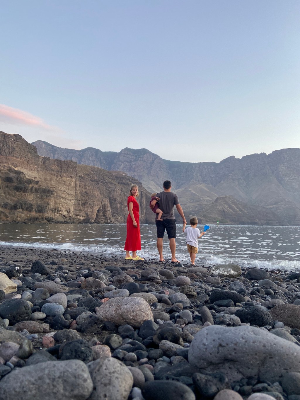 Elternzeitreise 4.0: Ich war Surfen.&nbsp;Nicht.