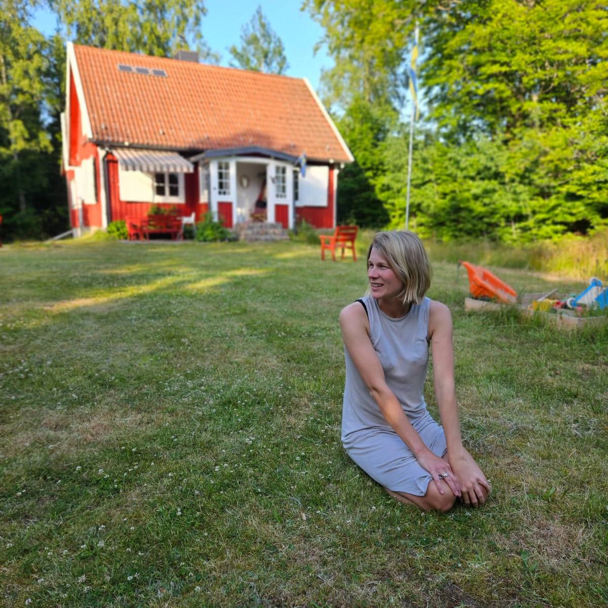 Schwedenhaus-Renovierung Teil 1: Baustelle an Haus und Seele 