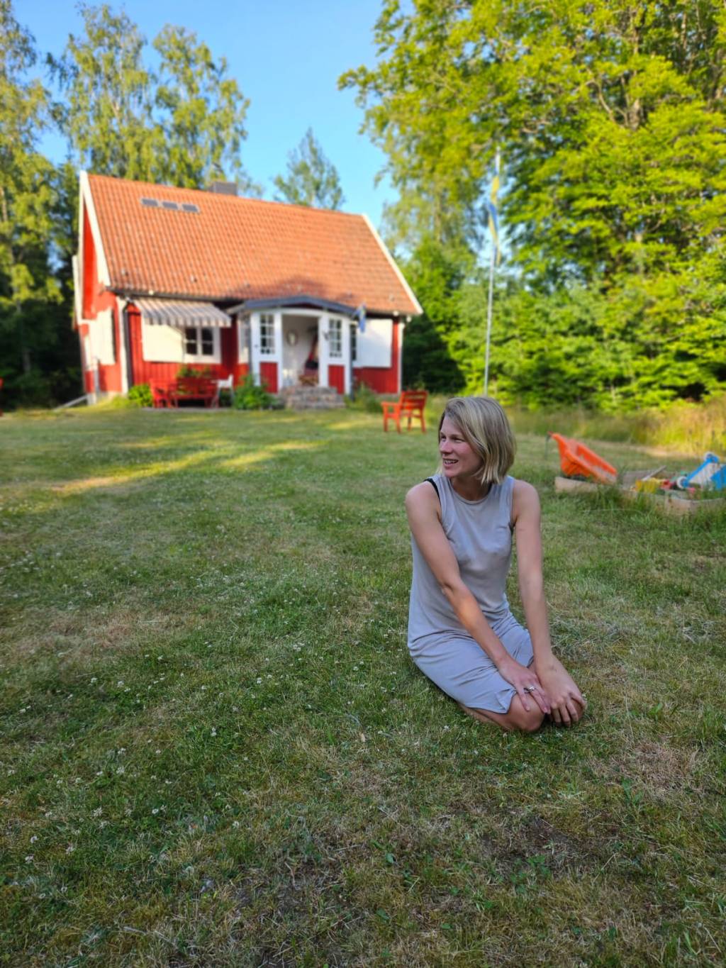 Schwedenhaus-Renovierung Teil 1: Baustelle an Haus und Seele 