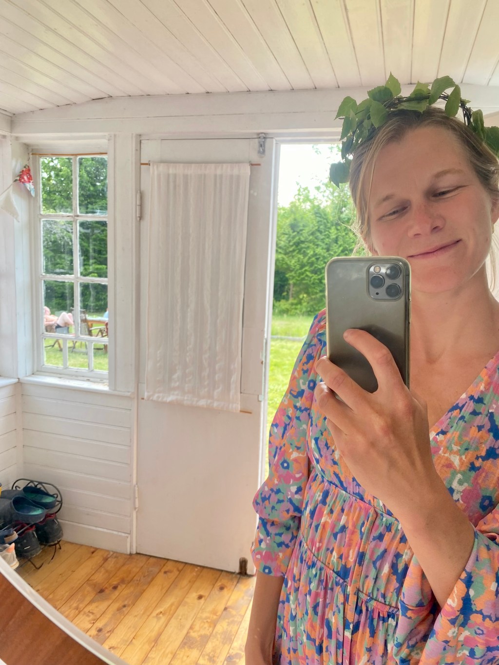 Schwedenhaus-Renovierung Teil 2: Fassade&nbsp;streichen